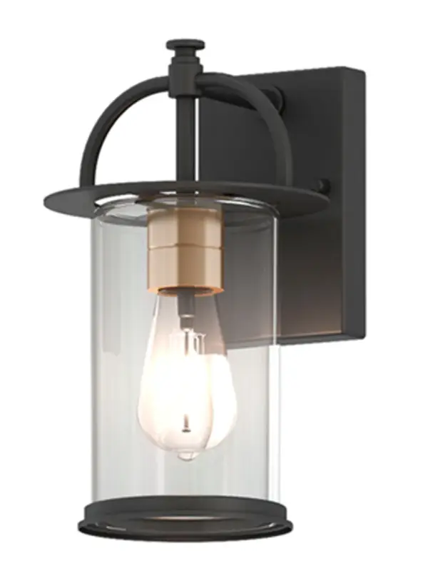 Stockwell 1-Light Outdoor Wall Sconce - Image 1