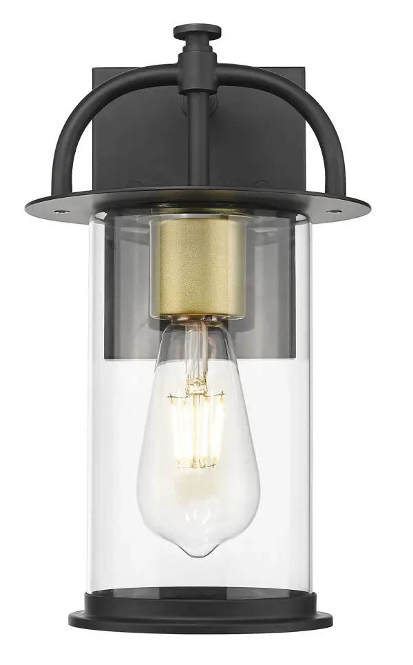 Stockwell 1-Light Outdoor Wall Sconce - Image 2