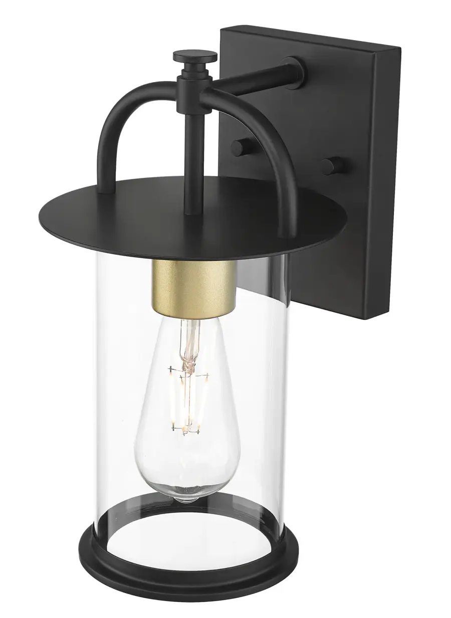 Stockwell 1-Light Outdoor Wall Sconce - Image 3