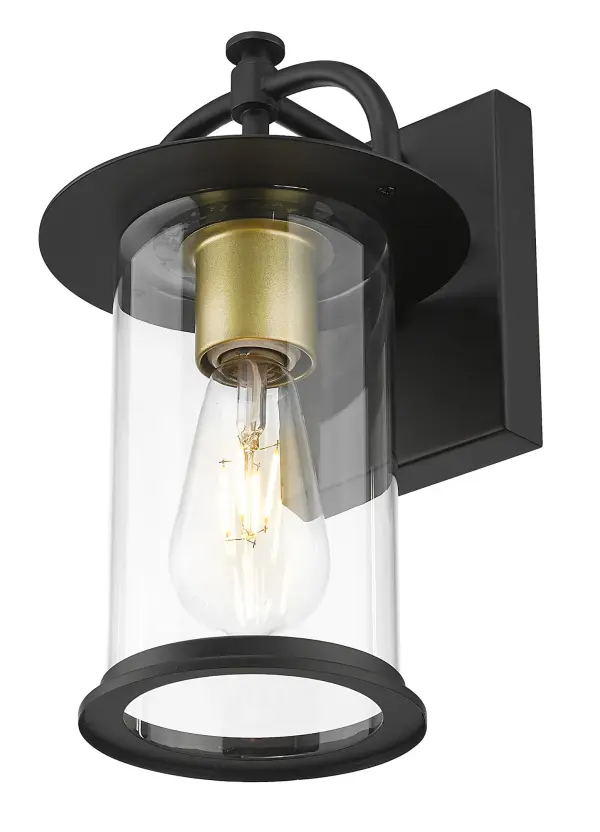 Stockwell 1-Light Outdoor Wall Sconce - Image 4