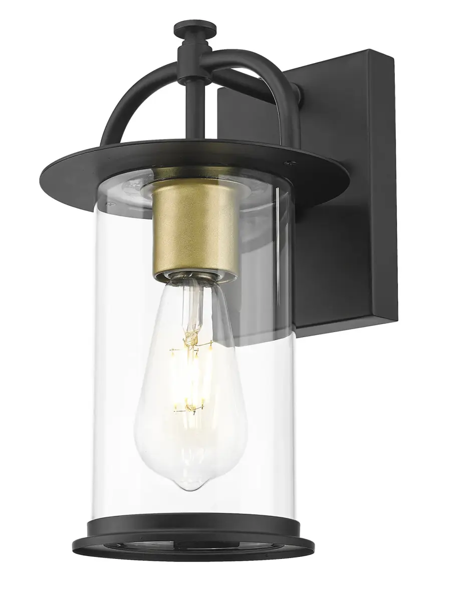 Stockwell 1-Light Outdoor Wall Sconce - Image 5