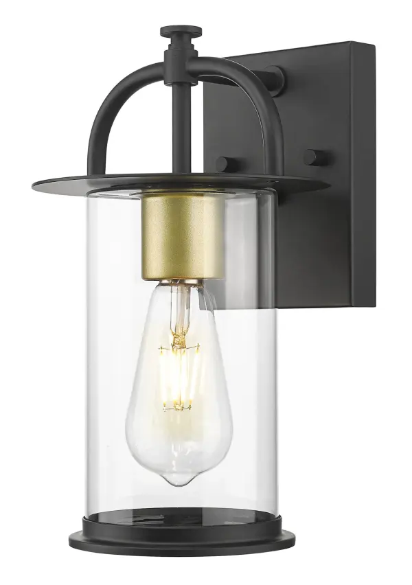 Stockwell 1-Light Outdoor Wall Sconce - Image 6