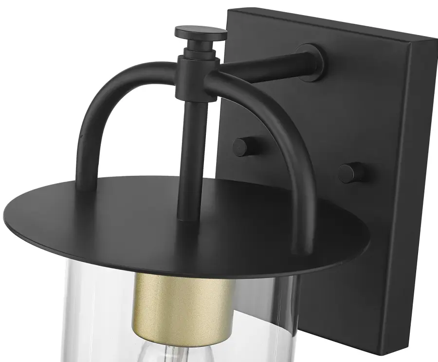 Stockwell 1-Light Outdoor Wall Sconce - Image 8