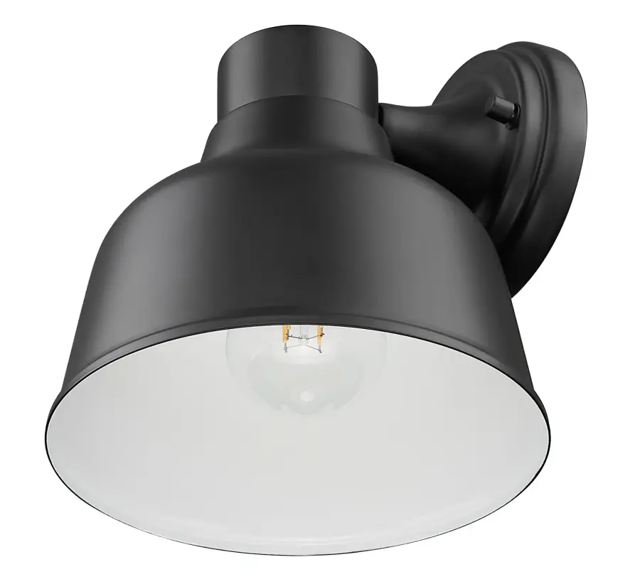 Selden 1-Light Outdoor Wall Sconce - Image 2