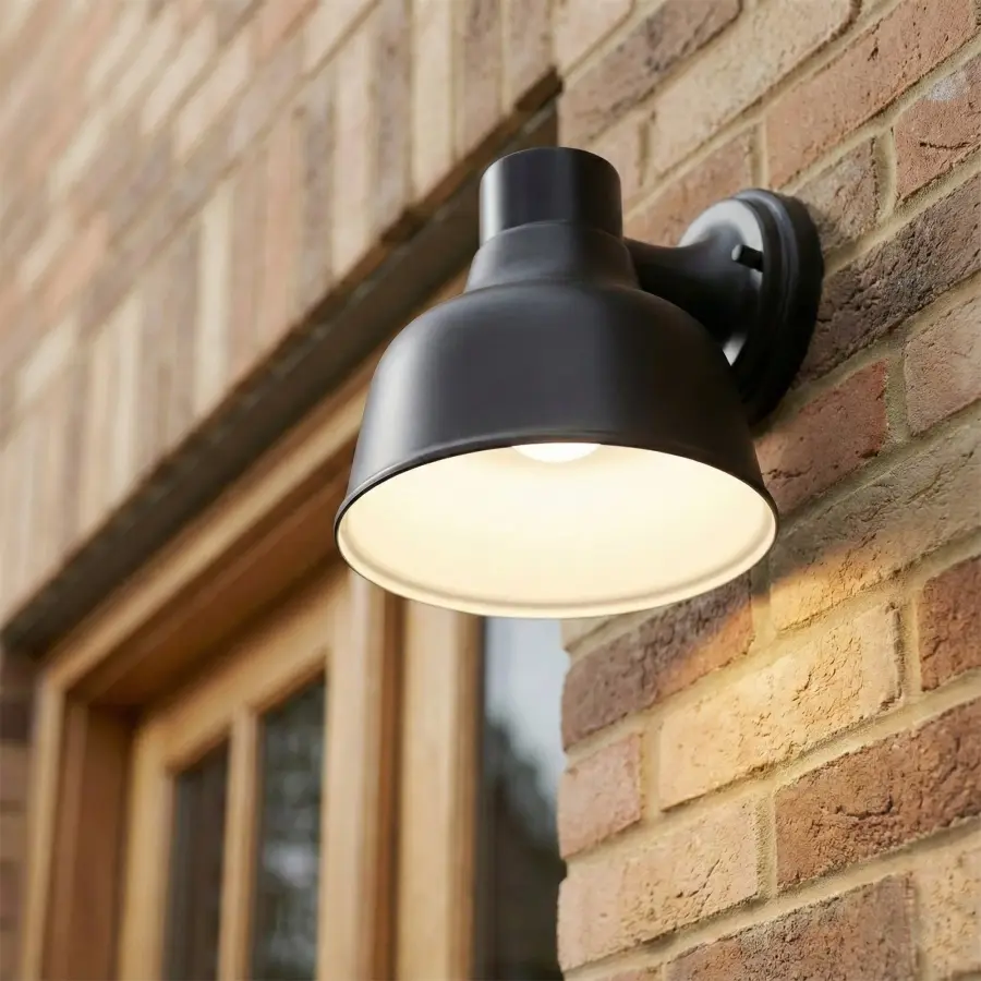 Selden 1-Light Outdoor Wall Sconce - Image 13