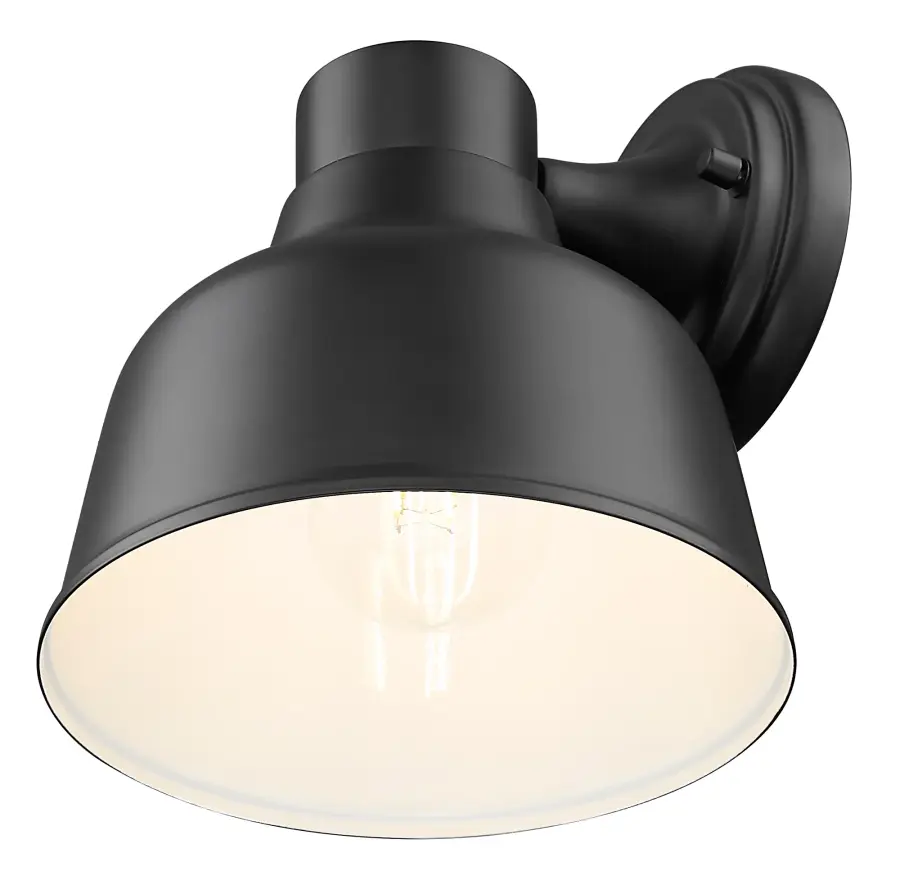 Selden 1-Light Outdoor Wall Sconce - Image 3