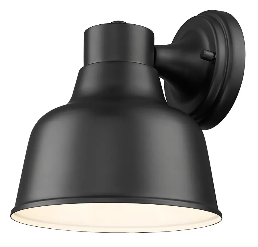 Selden 1-Light Outdoor Wall Sconce - Image 4