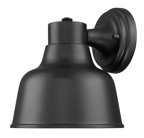 Selden 1-Light Outdoor Wall Sconce - Image 5