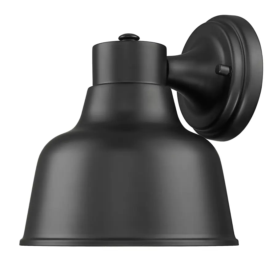 Selden 1-Light Outdoor Wall Sconce - Image 5