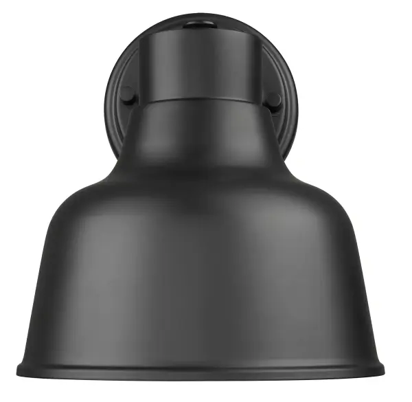 Selden 1-Light Outdoor Wall Sconce - Image 6