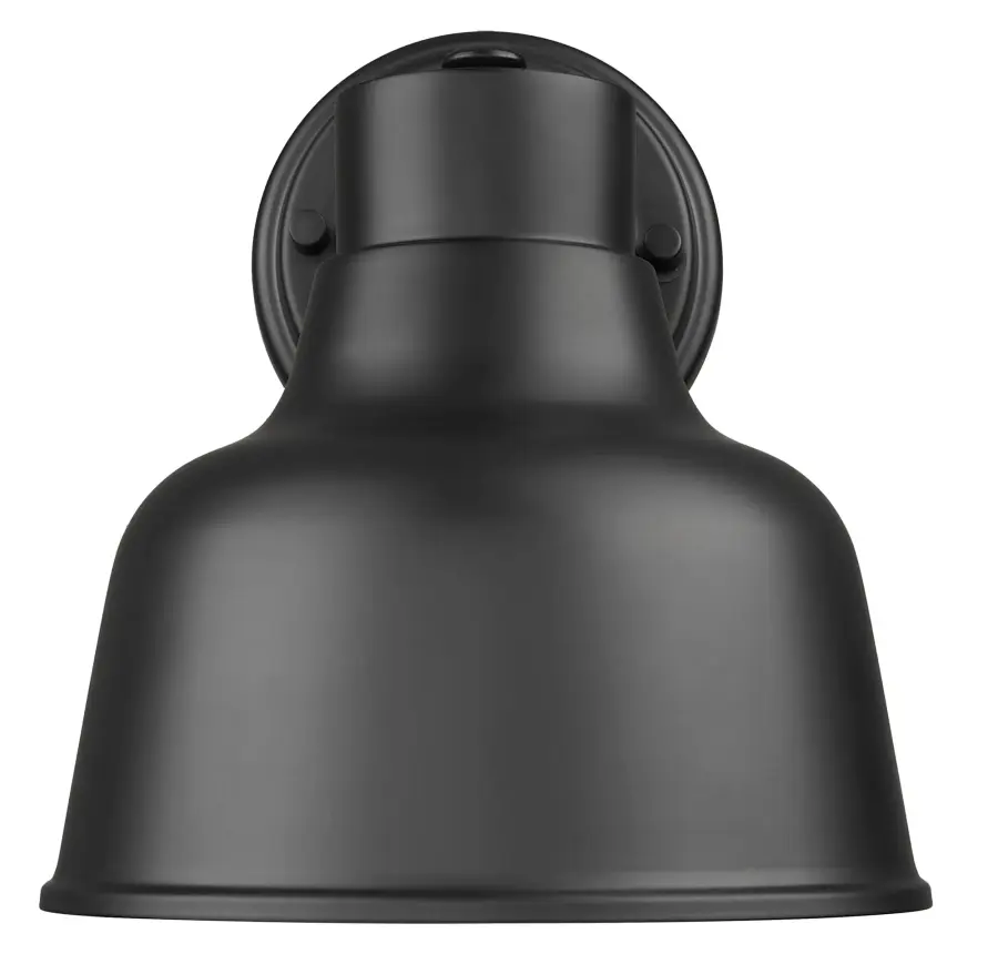 Selden 1-Light Outdoor Wall Sconce - Image 6