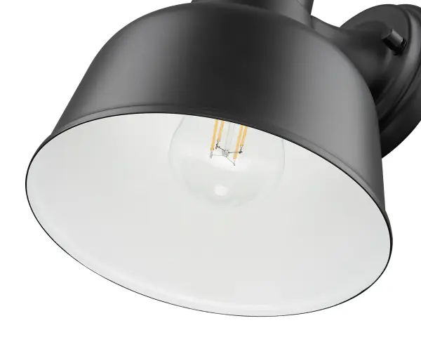 Selden 1-Light Outdoor Wall Sconce - Image 7