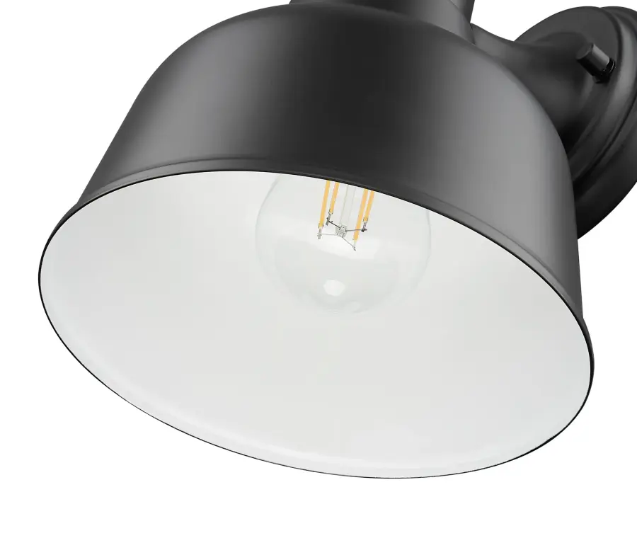 Selden 1-Light Outdoor Wall Sconce - Image 7
