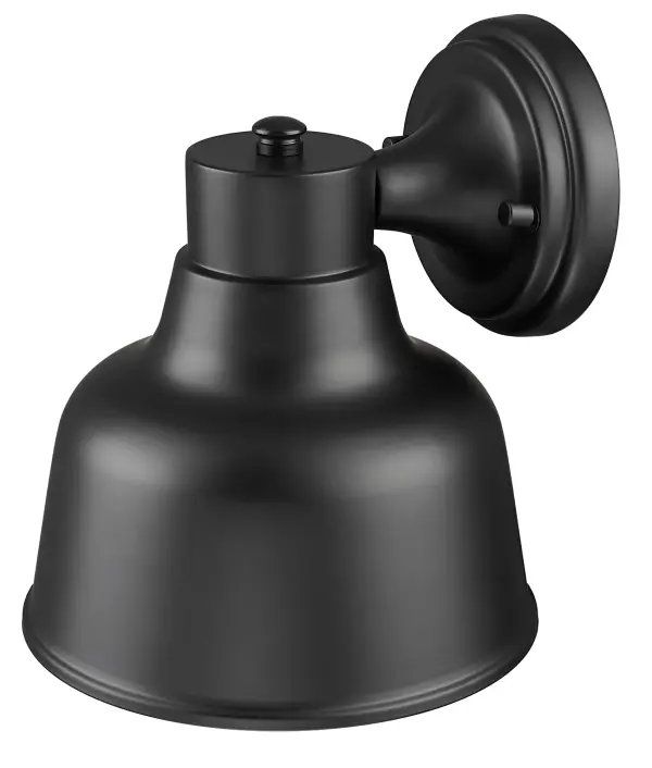 Selden 1-Light Outdoor Wall Sconce - Image 9