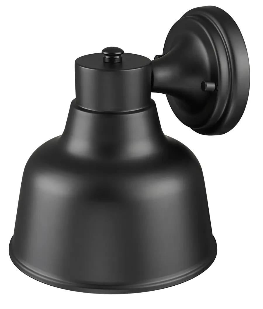 Selden 1-Light Outdoor Wall Sconce - Image 9