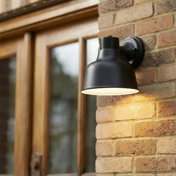 Selden 1-Light Outdoor Wall Sconce - Image 10