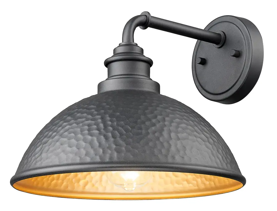 Hammond 1-Light Outdoor Wall Sconce - Image 2