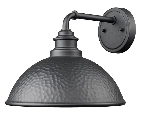 Hammond 1-Light Outdoor Wall Sconce - Image 3