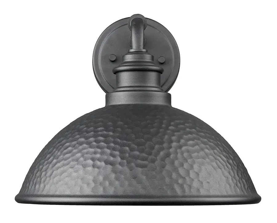 Hammond 1-Light Outdoor Wall Sconce - Image 4