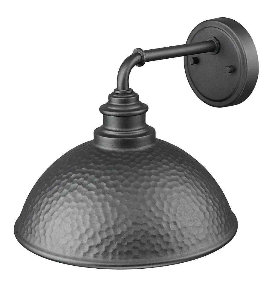 Hammond 1-Light Outdoor Wall Sconce - Image 7