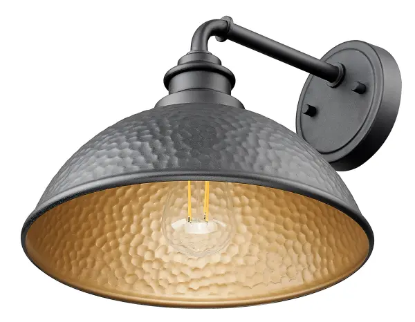 Hammond 1-Light Outdoor Wall Sconce - Image 8