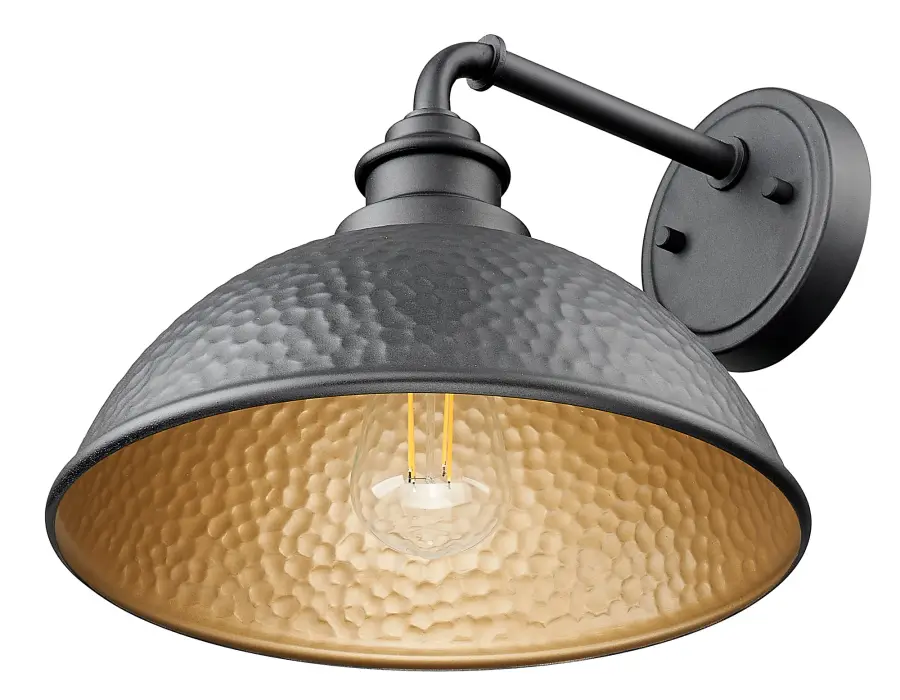Hammond 1-Light Outdoor Wall Sconce - Image 8