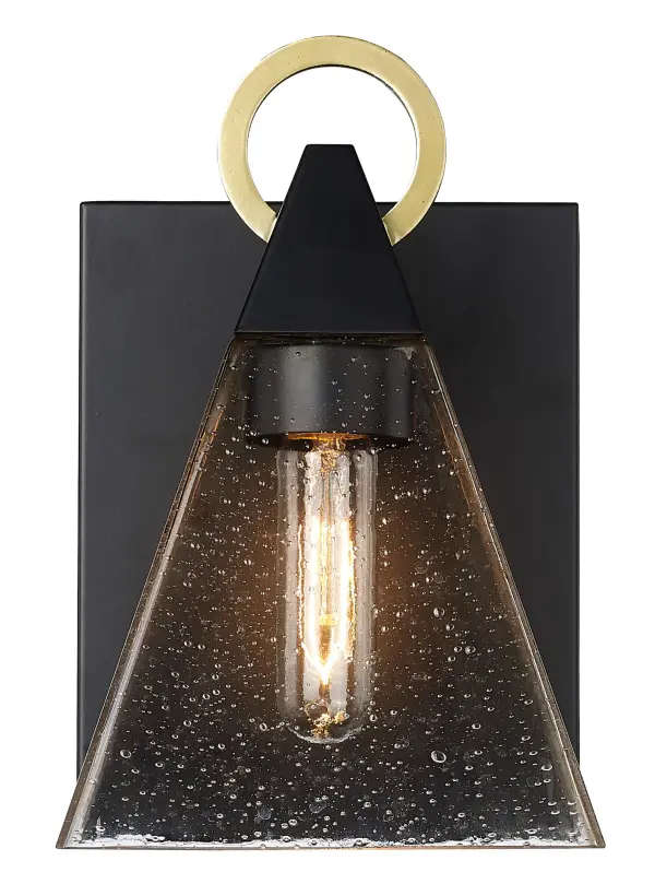 Dewitt 1-Light Outdoor Wall Sconce - Image 3