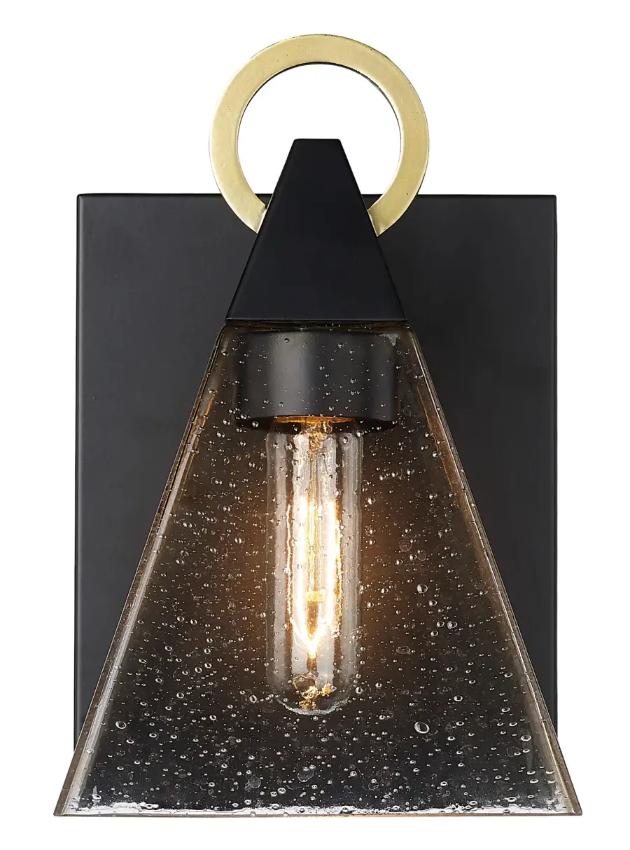 Dewitt 1-Light Outdoor Wall Sconce - Image 3