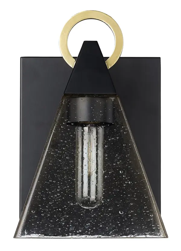 Dewitt 1-Light Outdoor Wall Sconce - Image 4