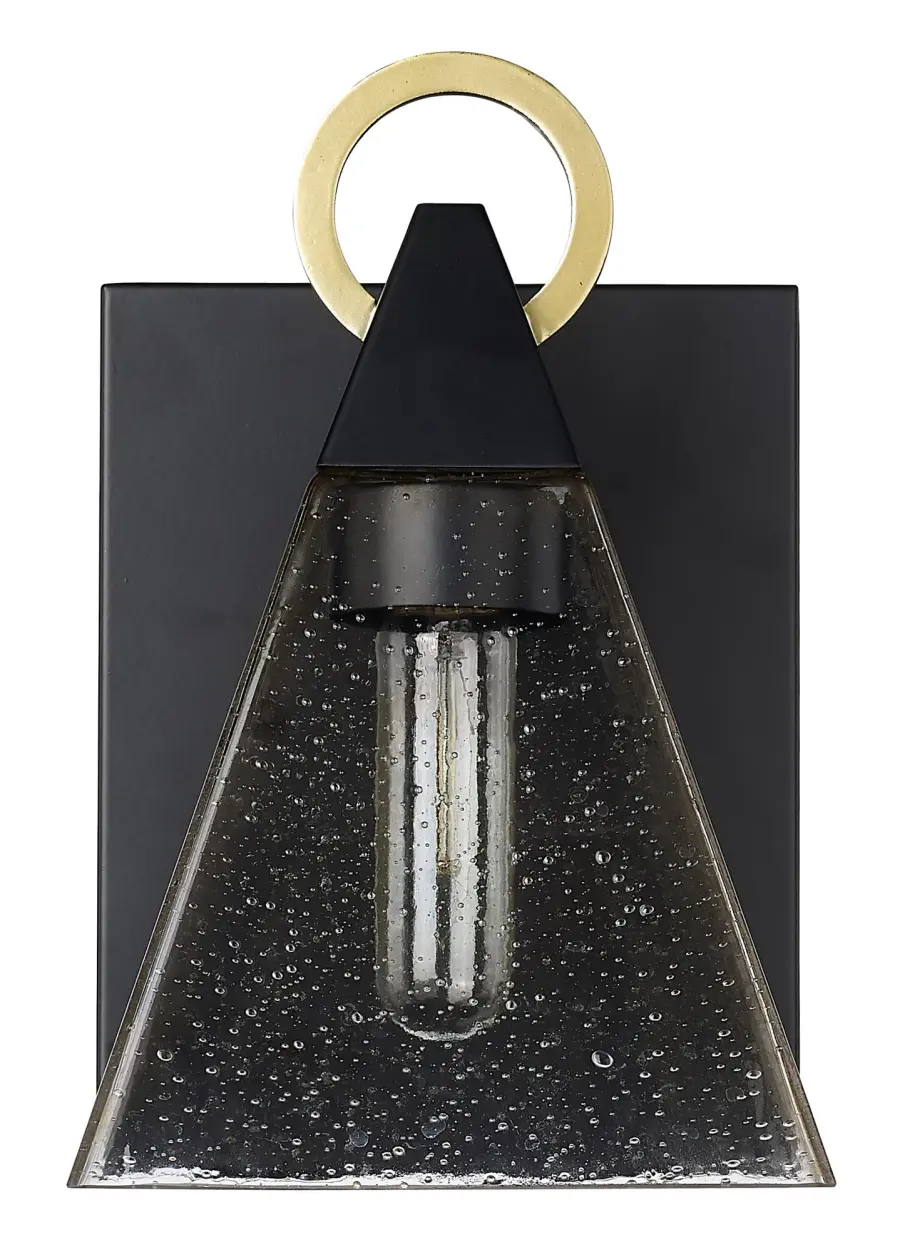 Dewitt 1-Light Outdoor Wall Sconce - Image 4