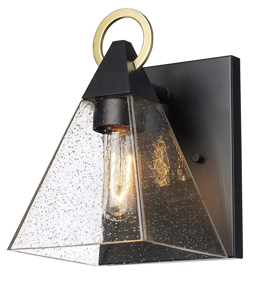 Dewitt 1-Light Outdoor Wall Sconce - Image 5
