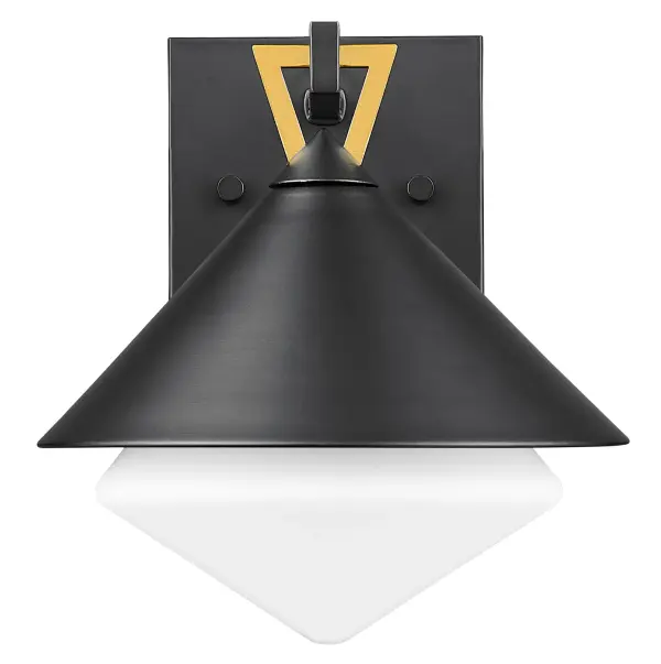 Edmore 1-Light Outdoor Wall Sconce - Image 6
