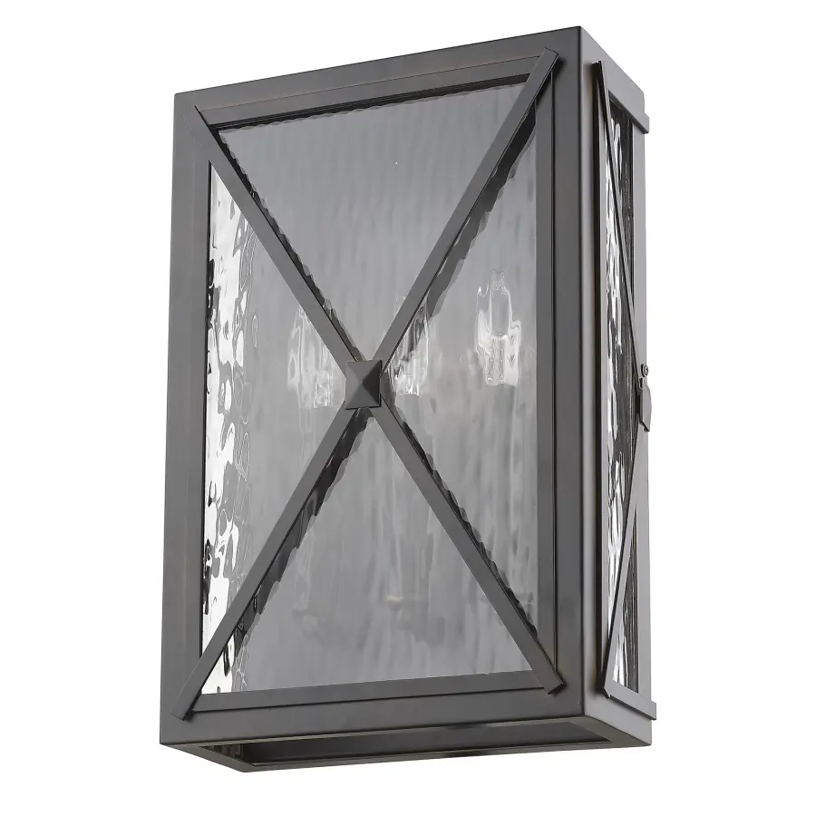 Brooklyn 3-Light ADA Wall Mount - Image 1