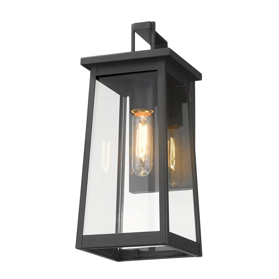 Alden 1-Light Outdoor Wall Sconce - Image 2