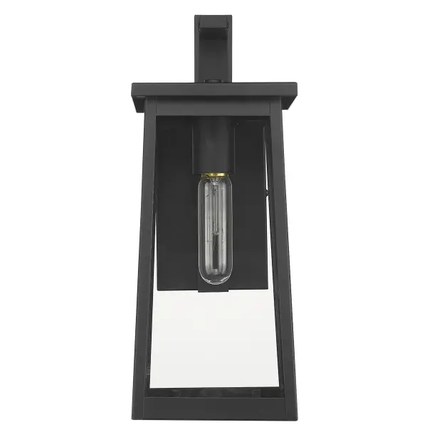 Alden 1-Light Outdoor Wall Sconce - Image 3