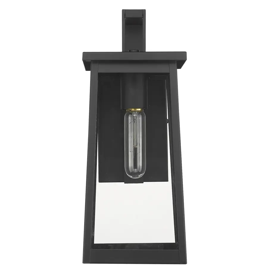 Alden 1-Light Outdoor Wall Sconce - Image 3
