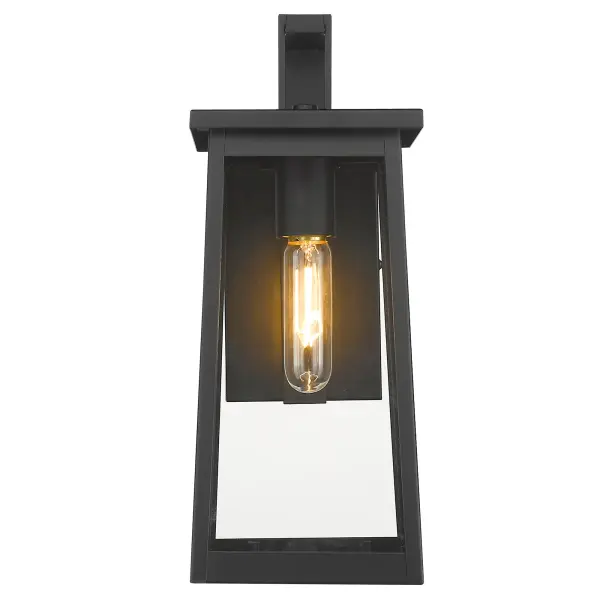 Alden 1-Light Outdoor Wall Sconce - Image 4