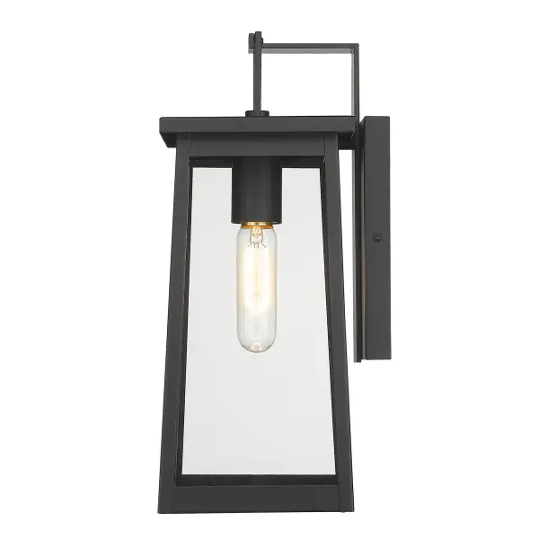 Alden 1-Light Outdoor Wall Sconce - Image 5