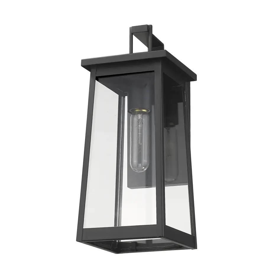 Alden 1-Light Outdoor Wall Sconce - Image 6