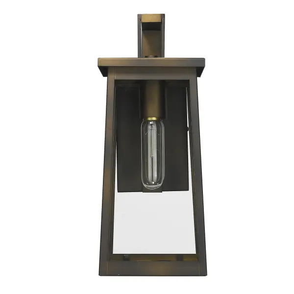 Alden 1-Light Outdoor Wall Sconce - Image 4