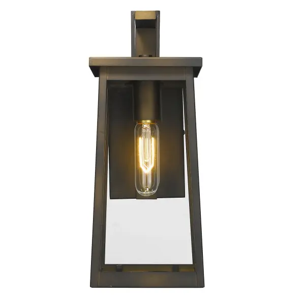 Alden 1-Light Outdoor Wall Sconce - Image 5