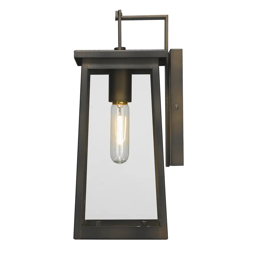 Alden 1-Light Outdoor Wall Sconce - Image 6