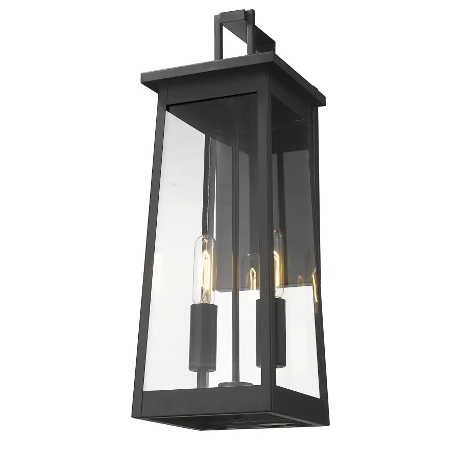 Alden 2-Light Outdoor Wall Sconce - Image 2