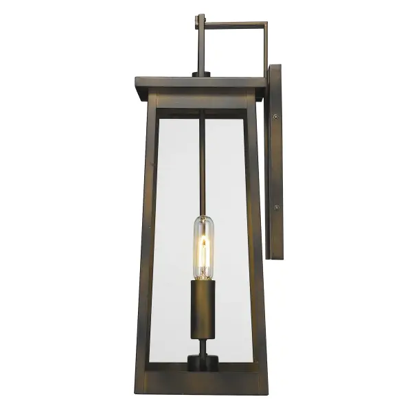 Alden 2-Light Outdoor Wall Sconce - Image 4
