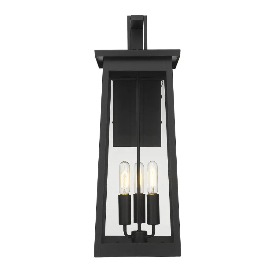 Alden 3-Light Outdoor Wall Sconce - Image 2