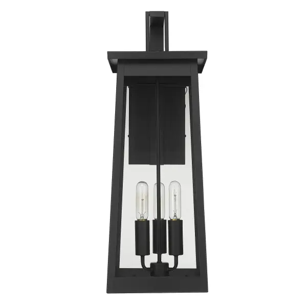 Alden 3-Light Outdoor Wall Sconce - Image 3