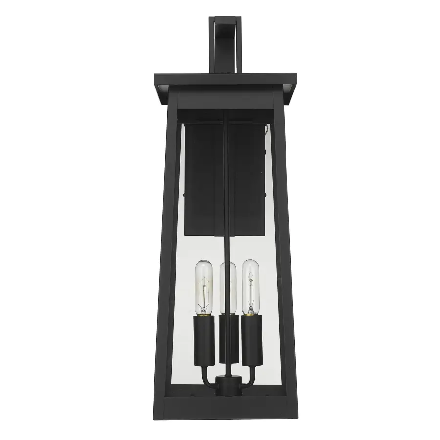 Alden 3-Light Outdoor Wall Sconce - Image 3
