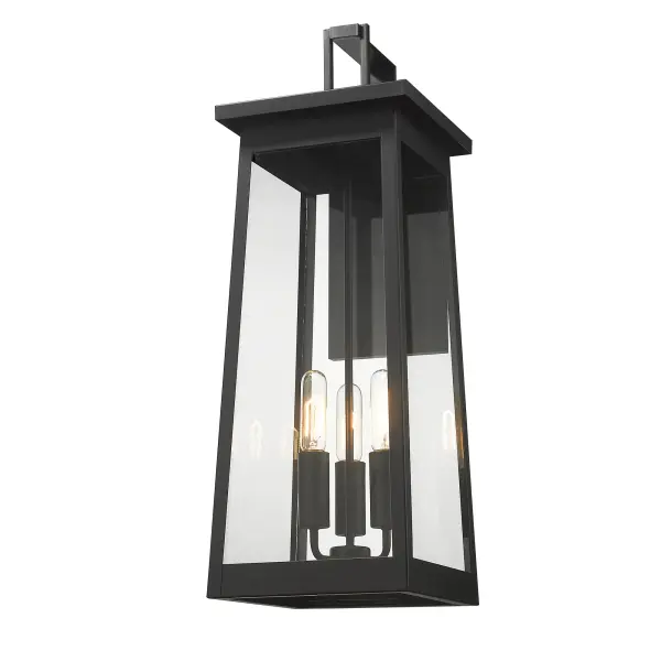 Alden 3-Light Outdoor Wall Sconce - Image 5