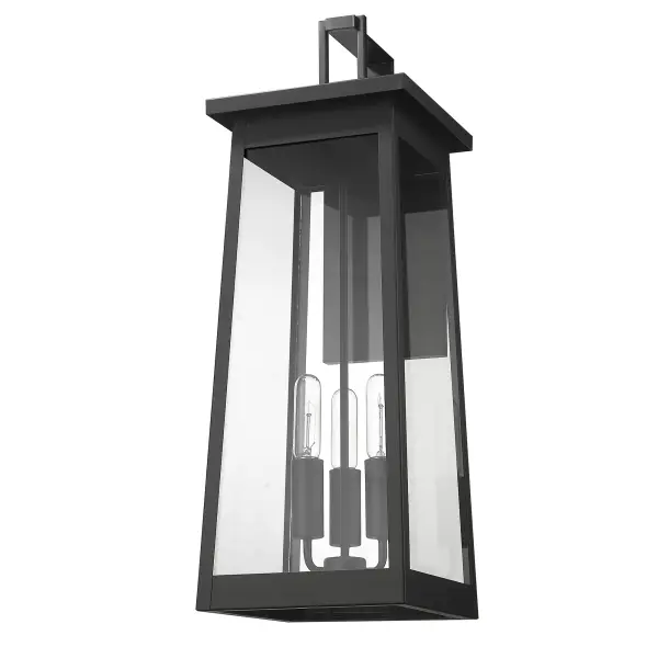 Alden 3-Light Outdoor Wall Sconce - Image 6
