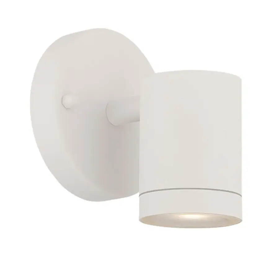 1-Light LED Outdoor Wall Sconce